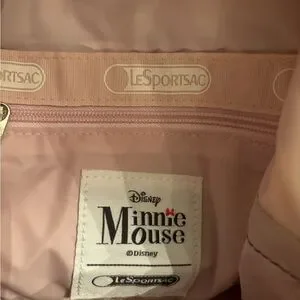 Lesportsac | Bags | Lesportsac Rare Disney Minnie Mouse  display picture 2